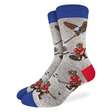 Men's Hockey Beaver vs. Eagle Socks