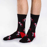 Men's Mighty Moose Socks