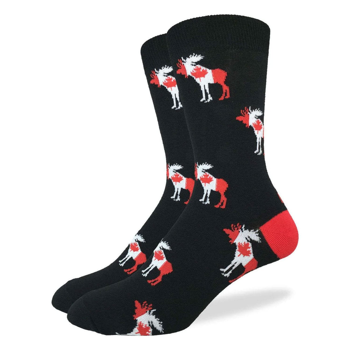 Men's Mighty Moose Socks