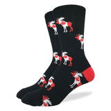 Men's Mighty Moose Socks