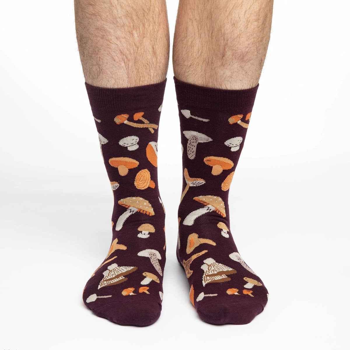 Men's Mushroom Magic Socks