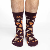 Men's Mushroom Magic Socks