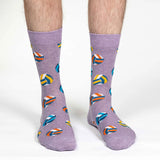Men's Volleyball Socks