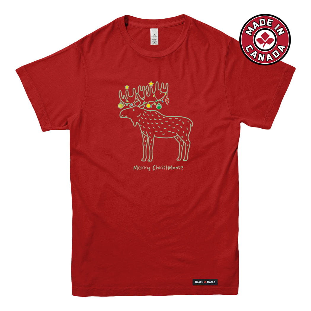 Merry ChristMoose T-shirt