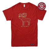 Merry ChristMoose T-shirt