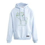 Merry Christmoose Nantucket Hoodie