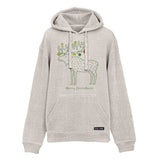 Merry Christmoose Nantucket Hoodie