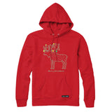 Merry ChristMoose Sweatshirt or Hoodie