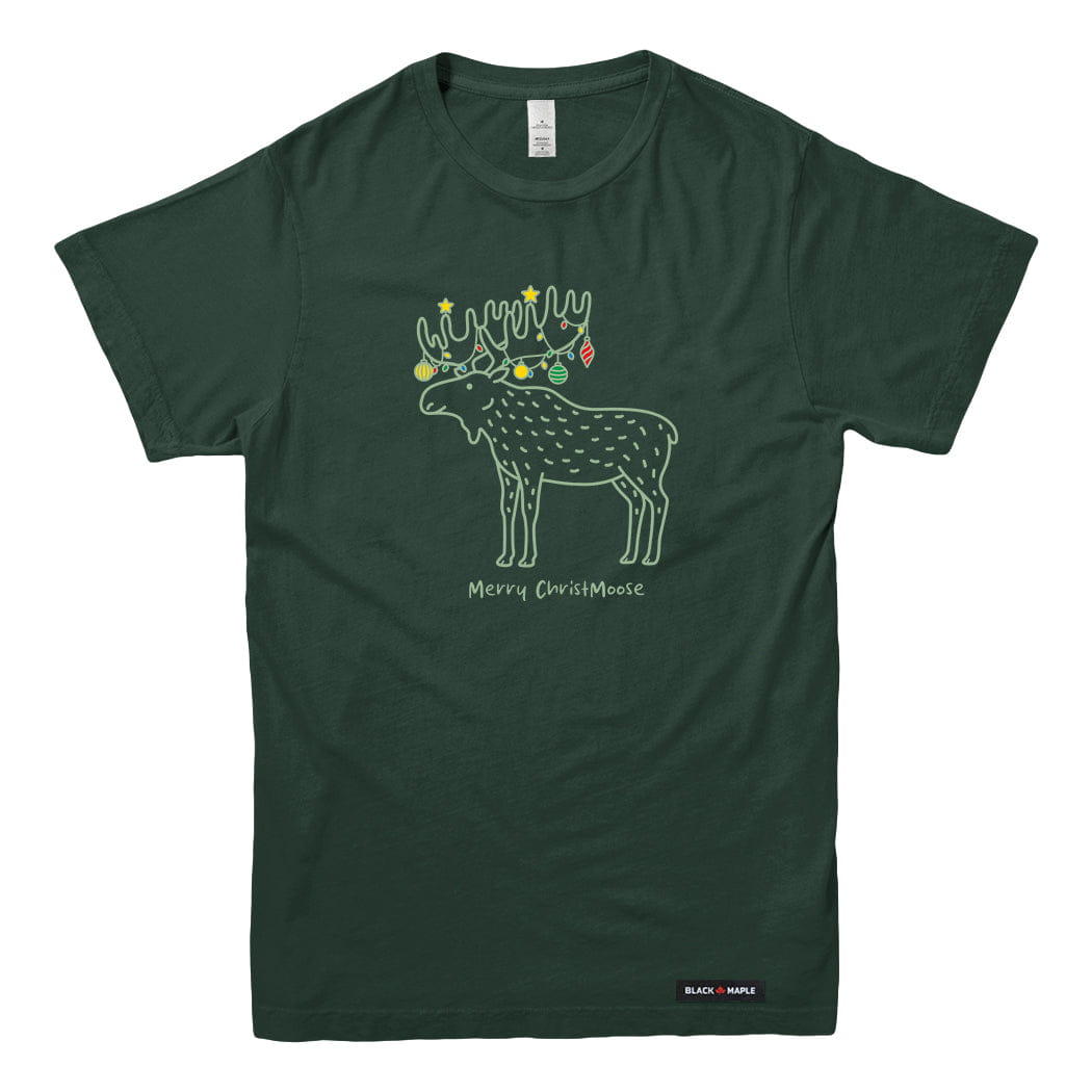 Merry ChristMoose T-shirt
