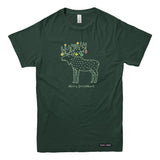 Merry ChristMoose T-shirt