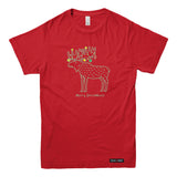 Merry ChristMoose T-shirt