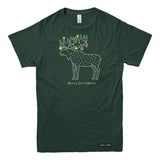 Merry ChristMoose T-shirt