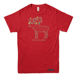Merry ChristMoose T-shirt