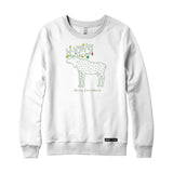 Merry ChristMoose Sweatshirt or Hoodie