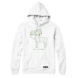 Merry ChristMoose Sweatshirt or Hoodie