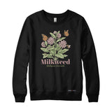 Milkweed Wildflower Sweatshirt