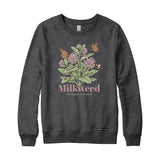 Milkweed Wildflower Sweatshirt