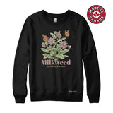 Milkweed Wildflower Sweatshirt