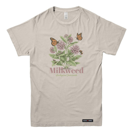 Milkweed Wildflower T-shirt