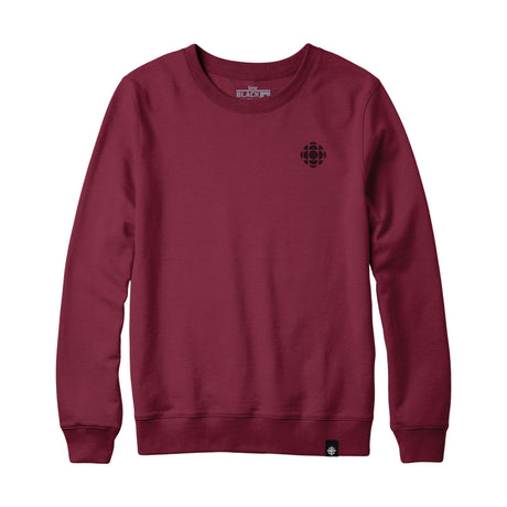 Radio-Canada Gem Tone on Tone Crewneck Sweatshirt