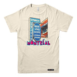 Montreal Depanneur Sign T-shirt