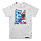 Montreal Depanneur Sign T-shirt