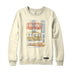 Montreal Ode to Transit Ticket Sweatshirt
