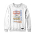 Montreal Ode to Transit Ticket Sweatshirt
