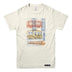 Montreal Ode to Transit Ticket T-shirt