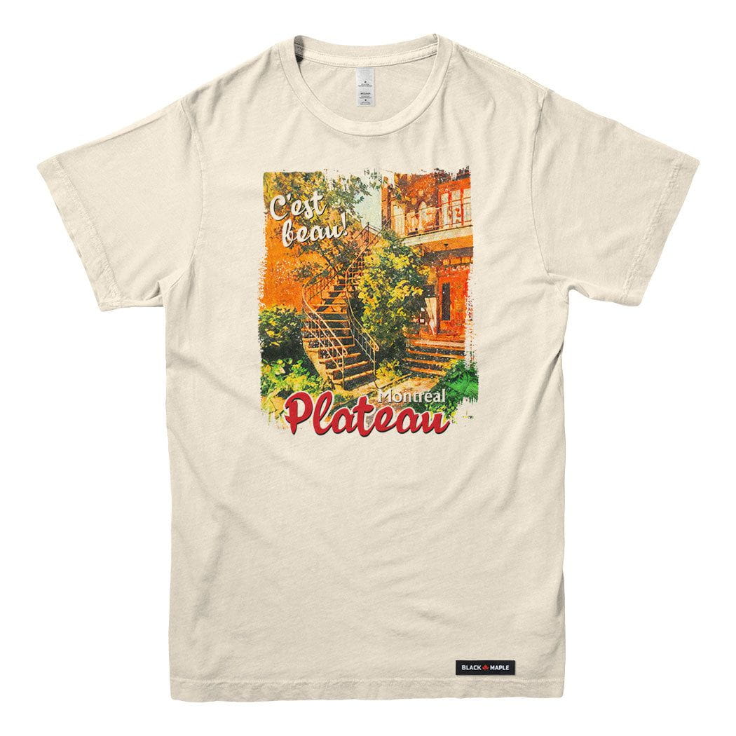 Montreal Plateau T-shirt