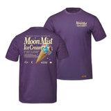 Moon Mist Ice Cream Origins Vintage Wash Heavyweight T-shirt