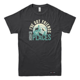 Mountain Bighorn Friends T-shirt