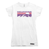 Mountains Get Me High T-shirt