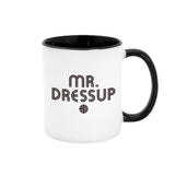 Mr Dressup Circa 1970s Logo 11 oz mug