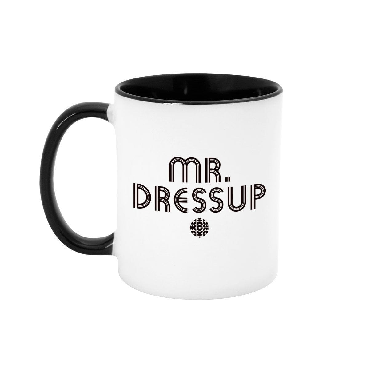 Mr Dressup Circa 1970s Logo 11 oz mug