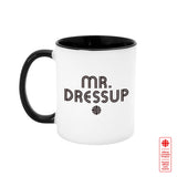 Mr Dressup Circa 1970s Logo 11 oz mug