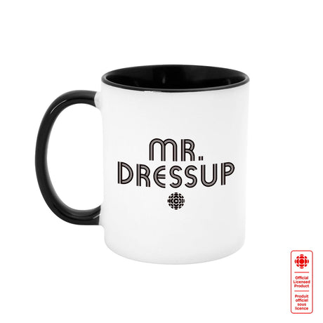 Mr Dressup Circa 1970s Logo 11 oz mug