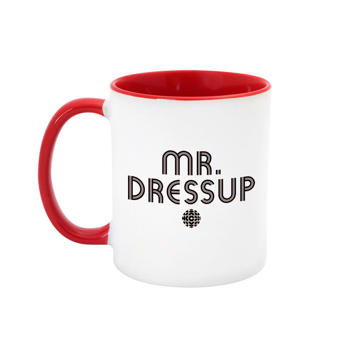 Mr Dressup Circa 1970s Logo 11 oz mug