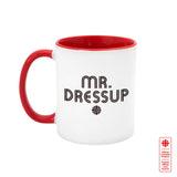 Mr Dressup Circa 1970s Logo 11 oz mug