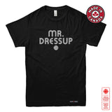 Mr Dressup Circa 1970s Logo T-shirt