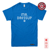 Mr Dressup Circa 1970s Logo T-shirt