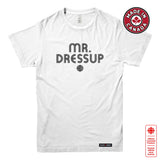Mr Dressup Circa 1970s Logo T-shirt