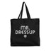 Mr Dressup Circa 1970s Logo Tote Bag