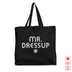 Mr Dressup Circa 1970s Logo Tote Bag