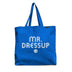 Mr Dressup Circa 1970s Logo Tote Bag