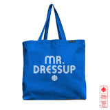 Mr Dressup Circa 1970s Logo Tote Bag