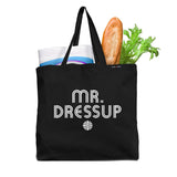 Mr Dressup Circa 1970s Logo Tote Bag