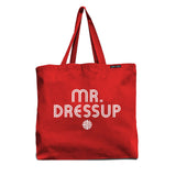 Mr Dressup Circa 1970s Logo Tote Bag