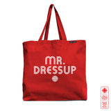 Mr Dressup Circa 1970s Logo Tote Bag