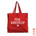 Mr Dressup Circa 1970s Logo Tote Bag
